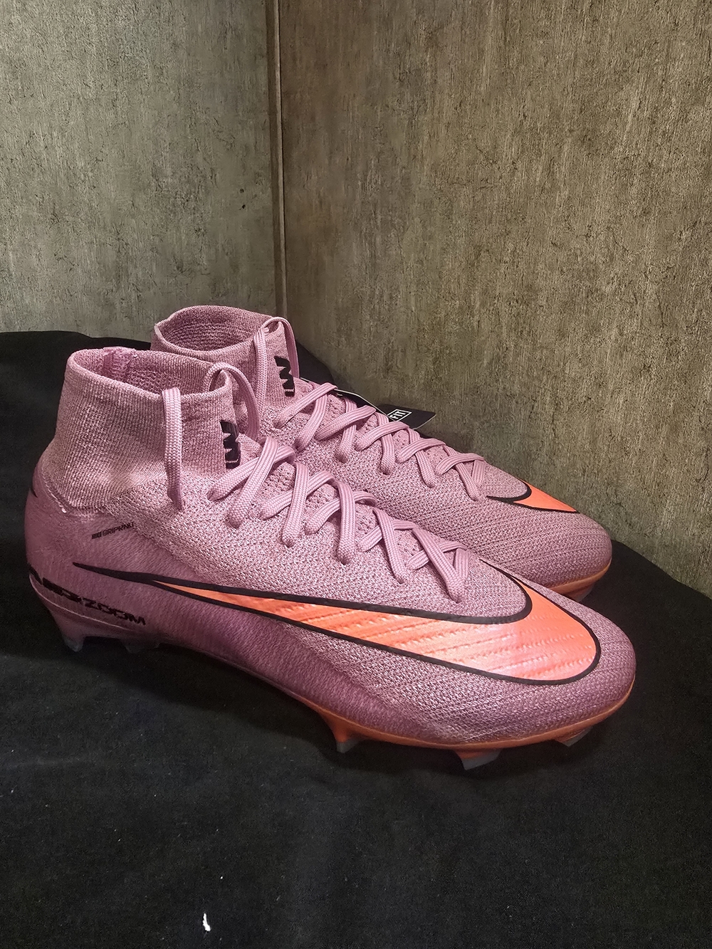 Nike Mercurial Superfly 10 Elite FG from the "Scary Good Pack"